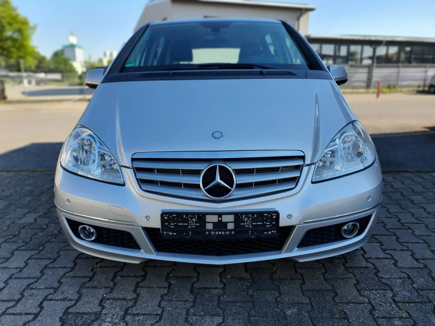 Mercedes-Benz A 160 Avantgarde*PDC vorne-hinten*Scheckheftgepf Silber - 2