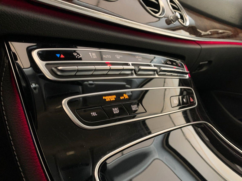 Mercedes-Benz E 300 de Avantg LED Kam Distr+ 18" Nav+ Widescr. — photo 14