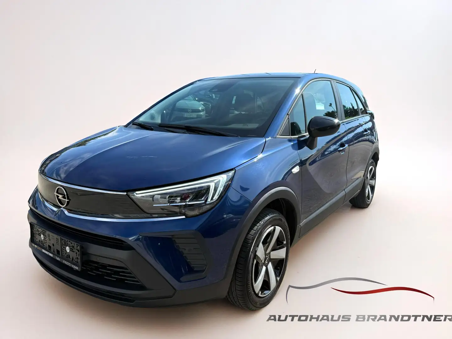 Opel Crossland X Elegance Azul - 1