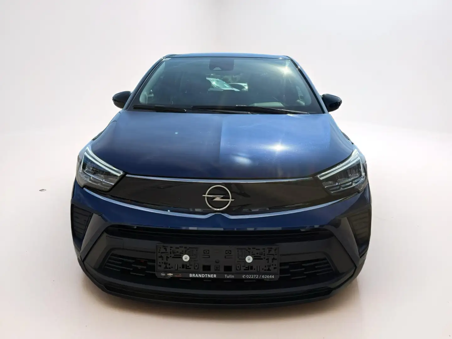 Opel Crossland X Elegance - gepflegter Gebrauchtwagen Blau - 2