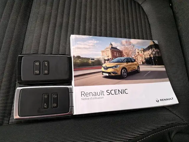 Renault Scenic view 11
