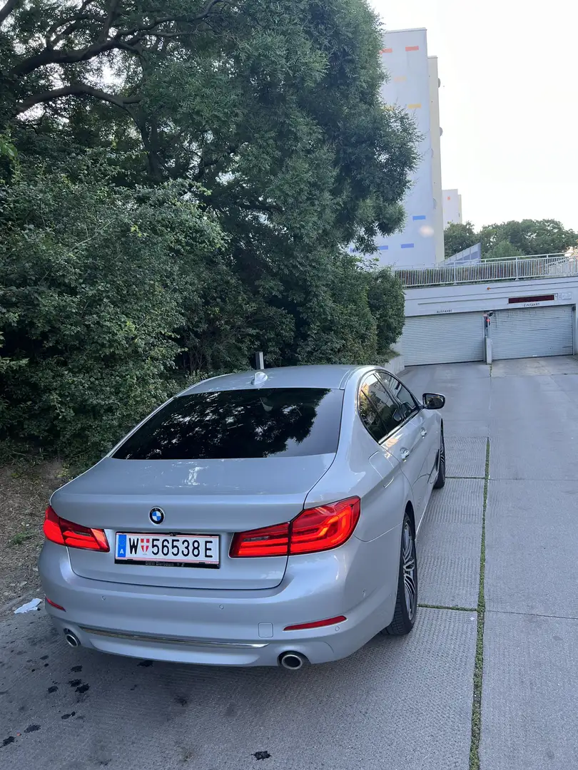 BMW 520 520d Aut. - 2