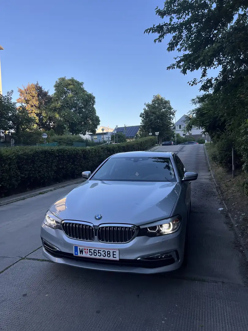 BMW 520 520d Aut. - 1