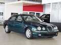 Jaguar S-Type S-TYPE 4.2 V8 EXECUTiVE *NAVi*LEDER-BEiGE* SSD* Vert - thumbnail 3