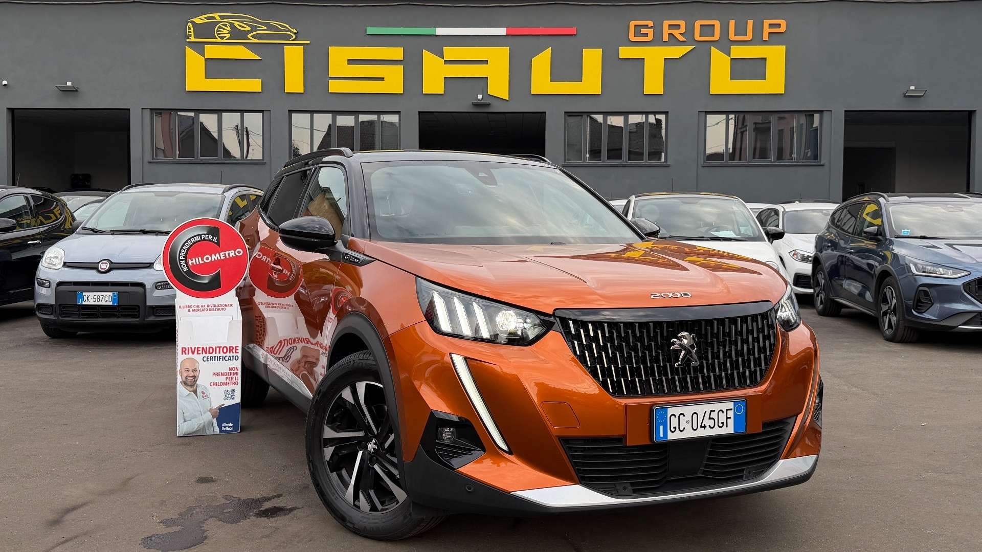 Peugeot 2008