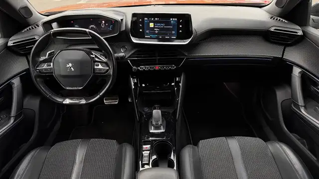 Peugeot 2008 view 10