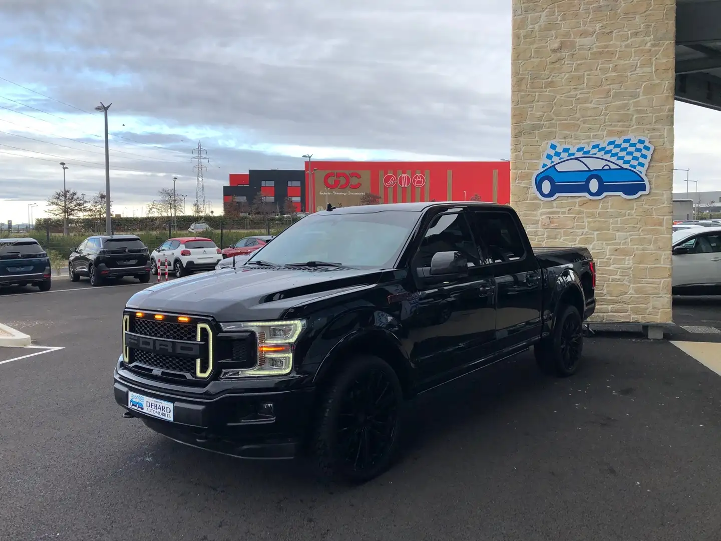 Ford F 150 PLATINIUM SUPERCREW - 2
