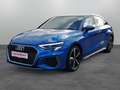 Audi A3 S-Line 35 TFSI Stronic Pano LED Nav Blau - thumbnail 2