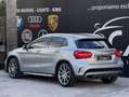 Mercedes-Benz GLA 45 AMG 4MATIC 360CV TURBO CAM LED PELLE Argento - thumbnail 7