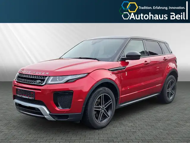 Land Rover Range Rover Evoque SE Dynamic 2.0 TD4 Start/Stopp