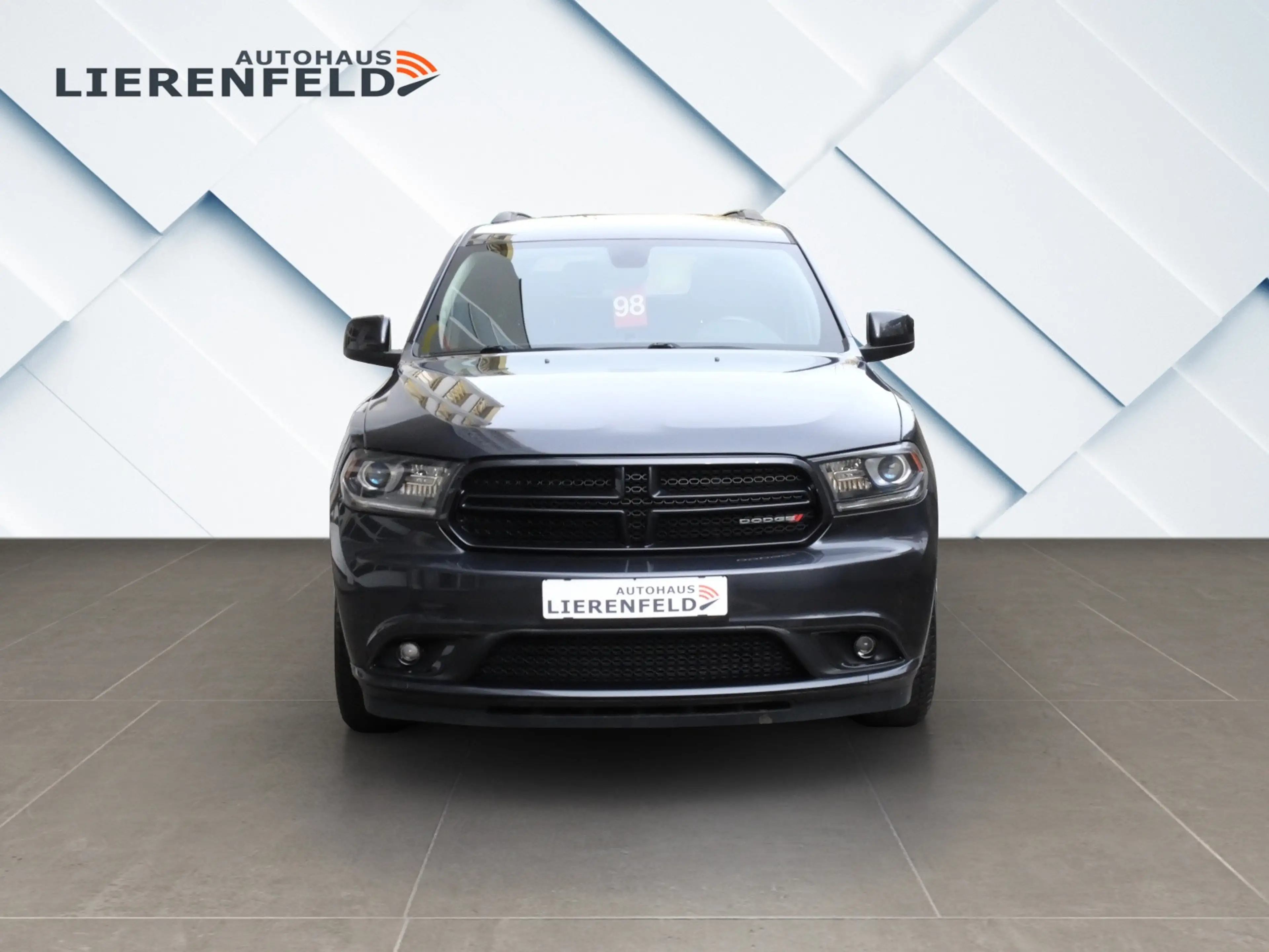 Dodge Durango SXT 3.6 Leder Navi 7 Sitze — photo 5
