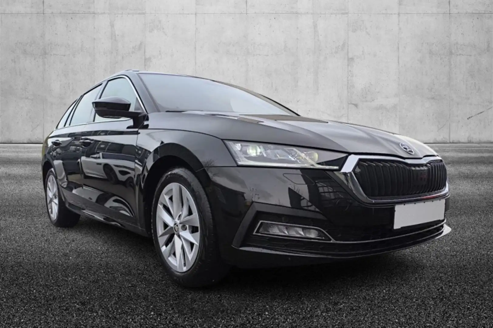 Skoda Octavia 2.0 TDI EVO SCR 150 CV DSG Wagon Style Nero - 2