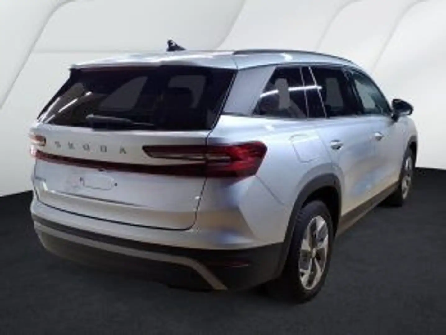 Skoda Kodiaq 1.5 TSI DSG Selection*LED*Digital*Navi*Ka Silber - 2