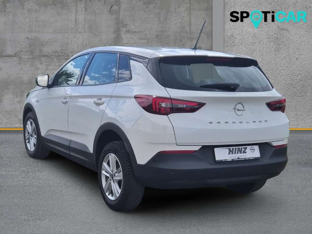 Opel Grandland