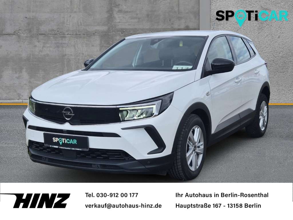 Opel Grandland