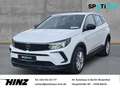 Opel Grandland 1.2 Turbo, LED,Klimaautom.,Kamera+PDC Wit - thumbnail 1
