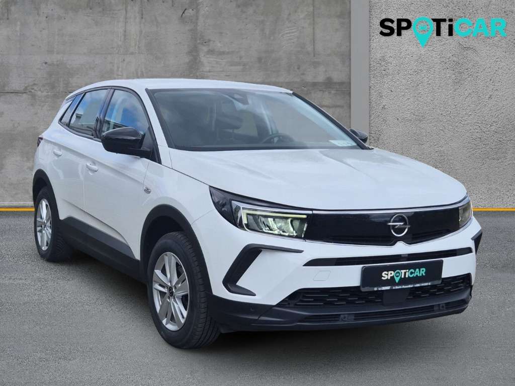 Opel Grandland