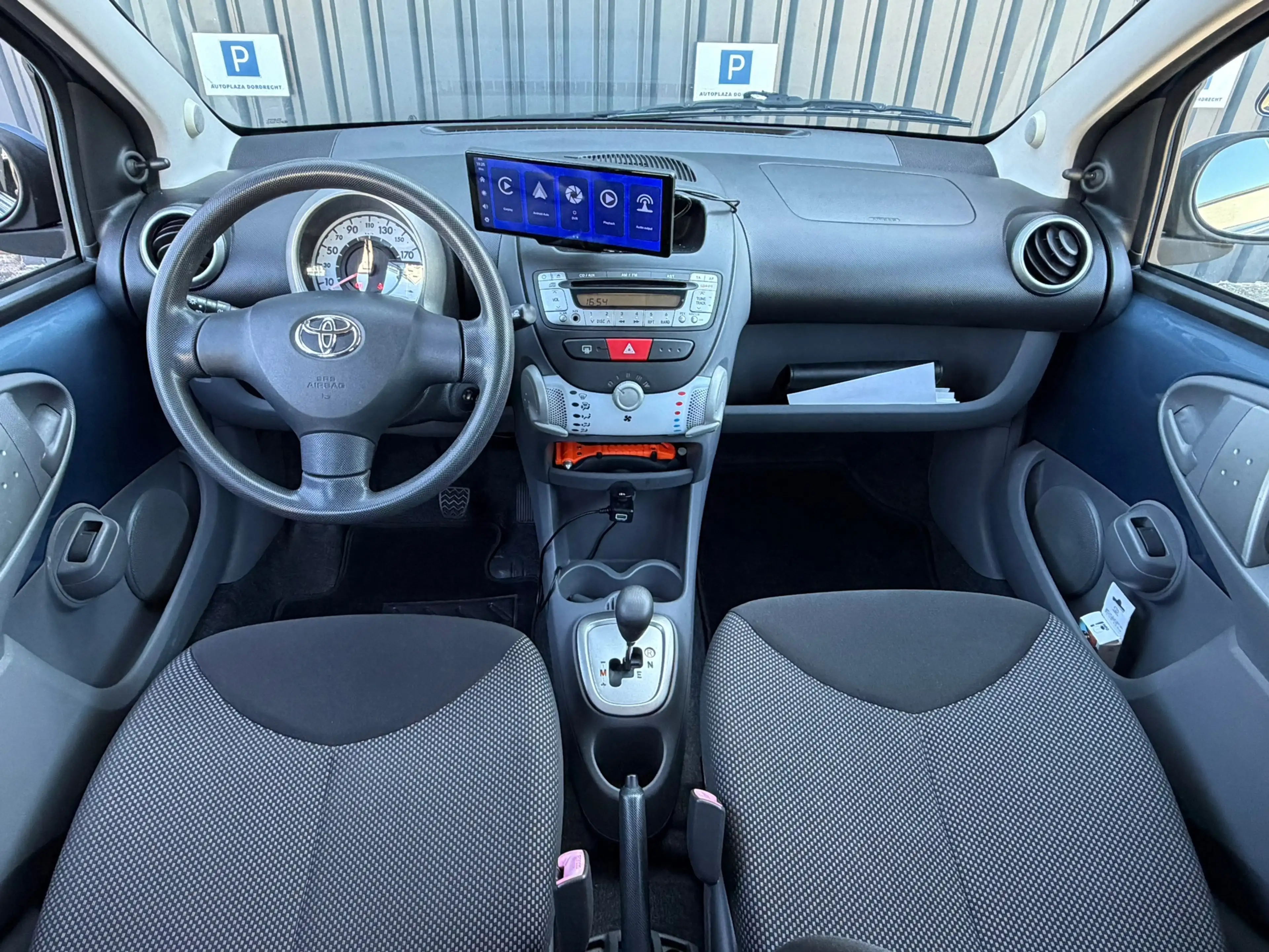 Toyota Aygo 1.0-12V Comfort|Automaat|66.227km|Nap|Dealer Onder — photo 3