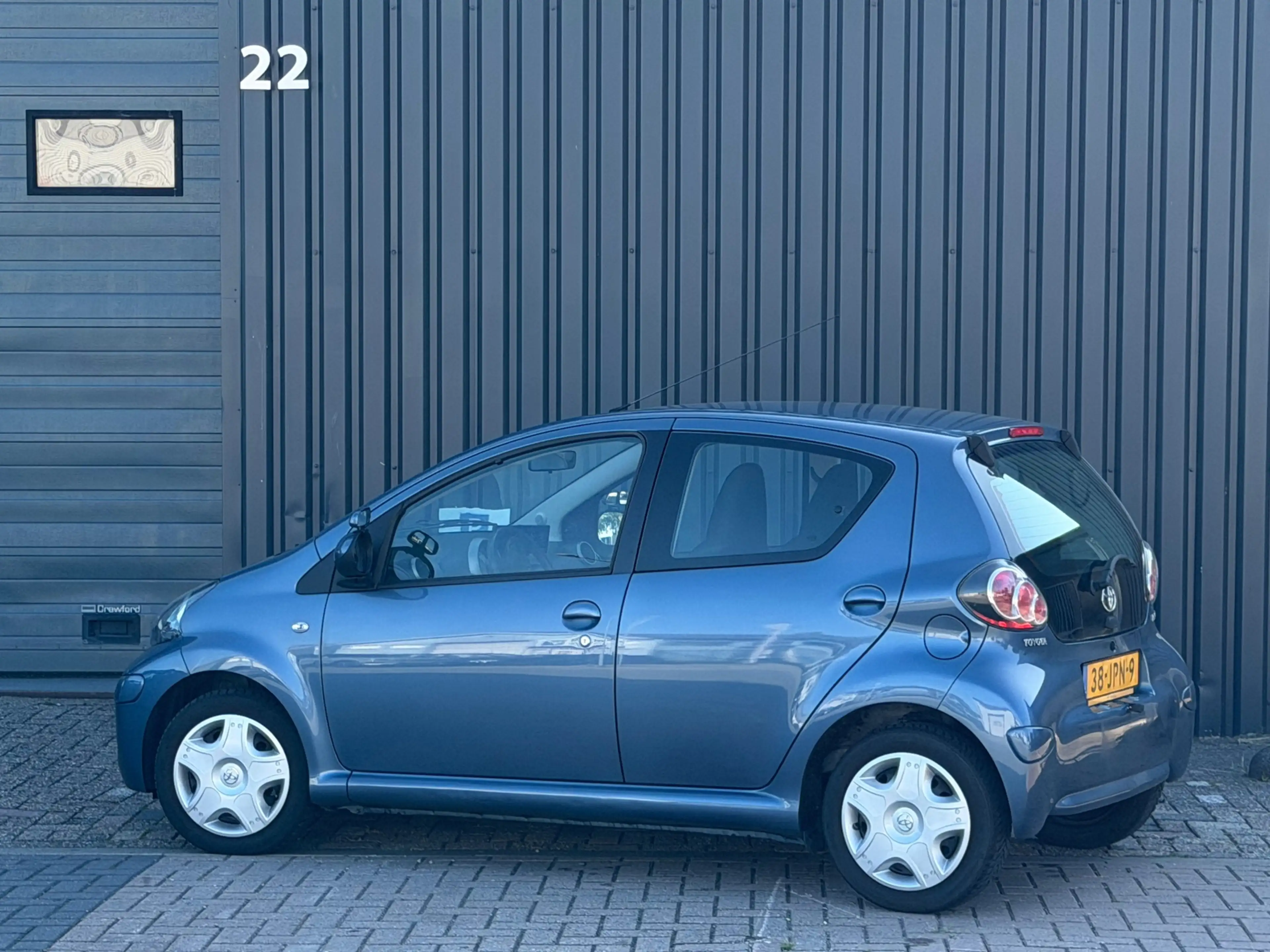 Toyota Aygo 1.0-12V Comfort|Automaat|66.227km|Nap|Dealer Onder — photo 7