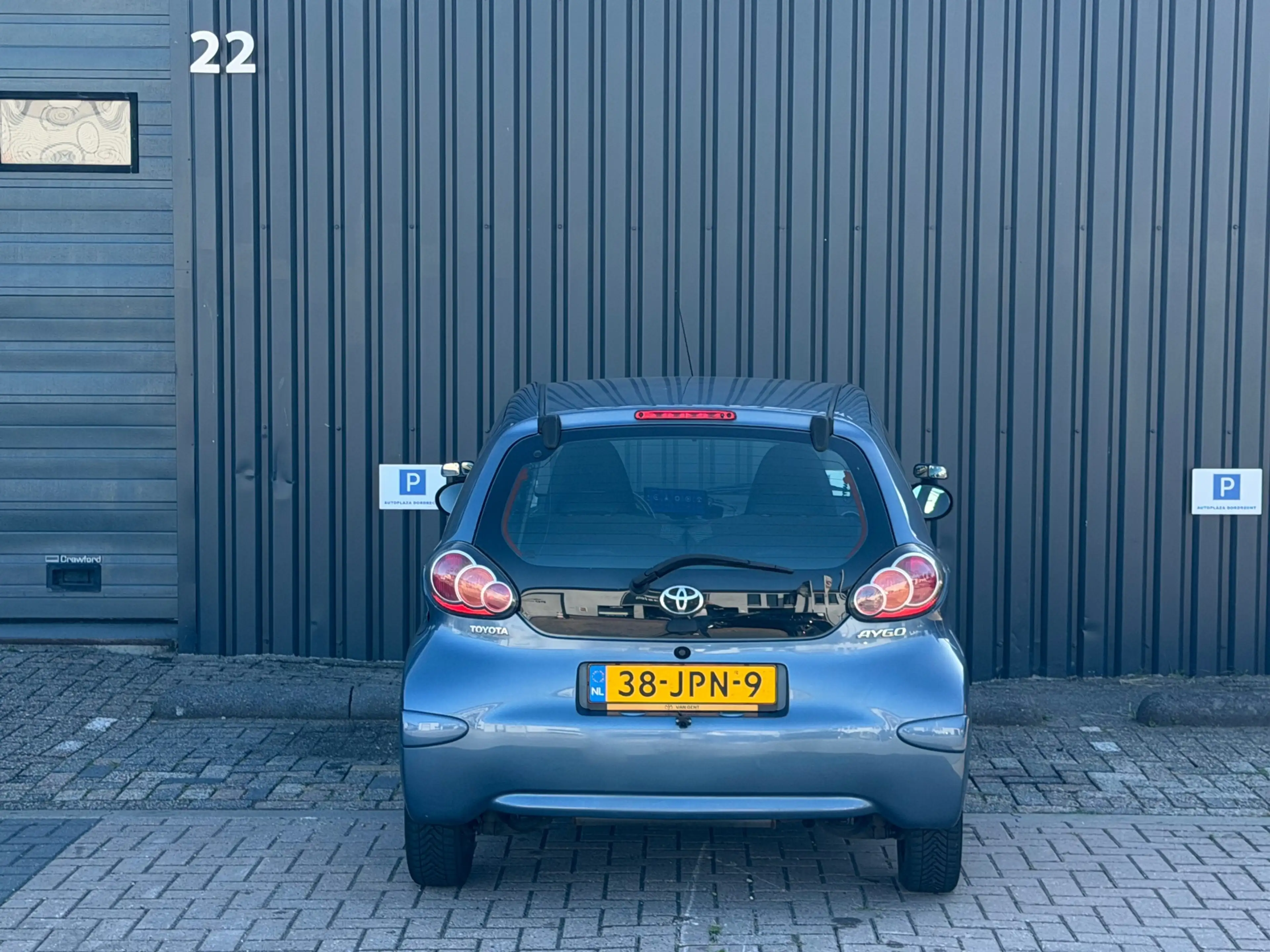 Toyota Aygo 1.0-12V Comfort|Automaat|66.227km|Nap|Dealer Onder — photo 6