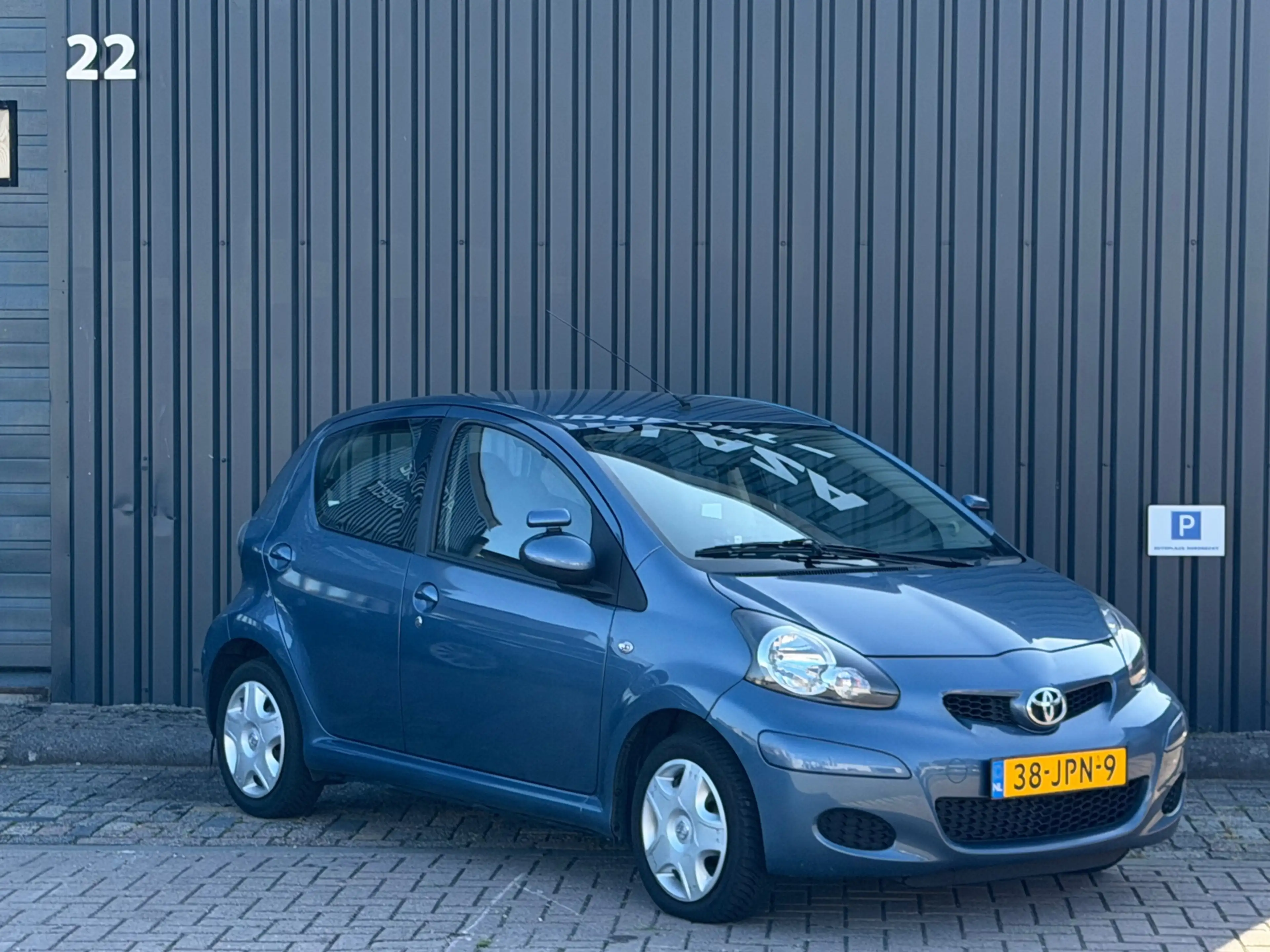 Toyota Aygo 1.0-12V Comfort|Automaat|66.227km|Nap|Dealer Onder — photo 4