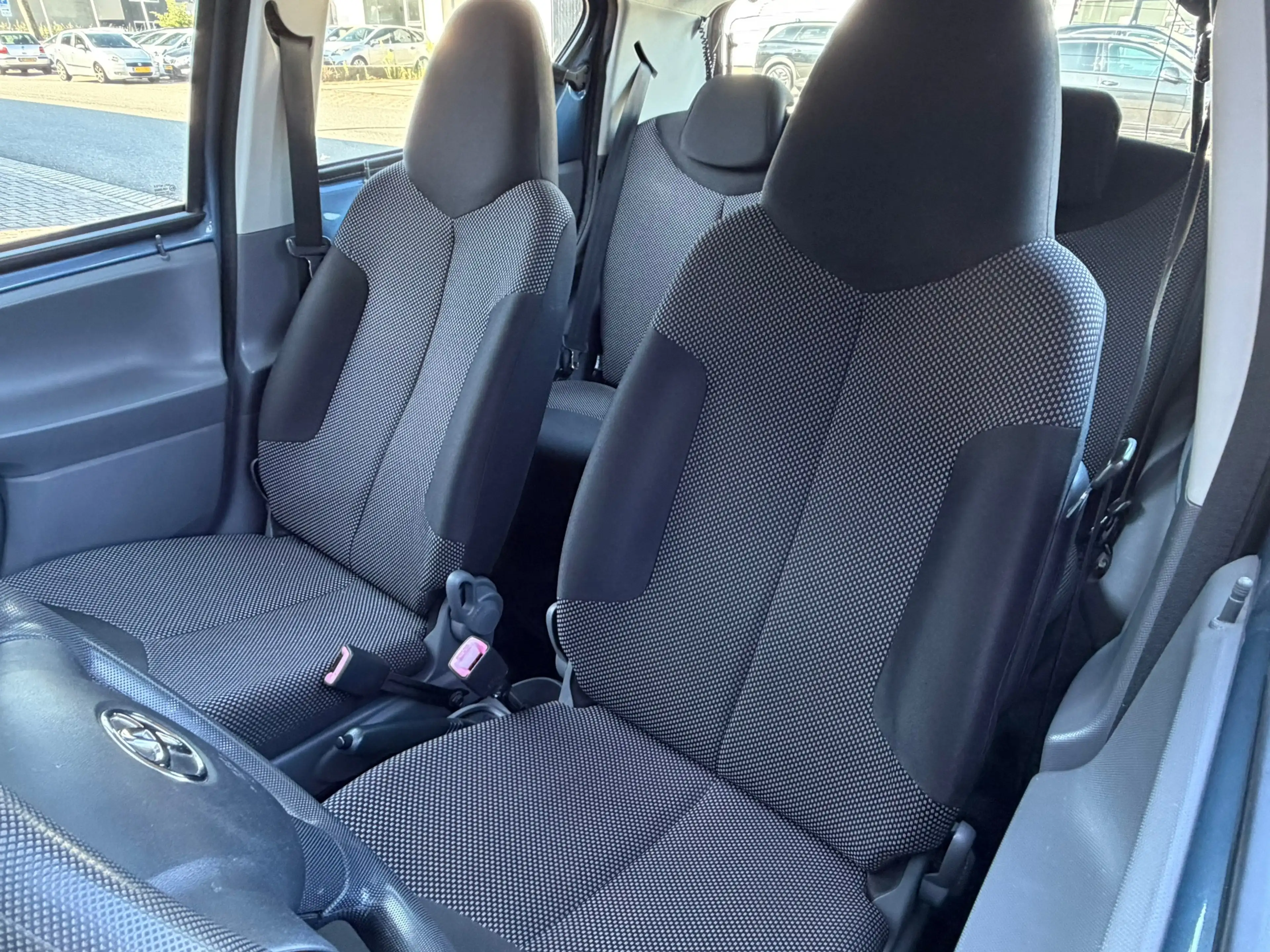 Toyota Aygo 1.0-12V Comfort|Automaat|66.227km|Nap|Dealer Onder — photo 13