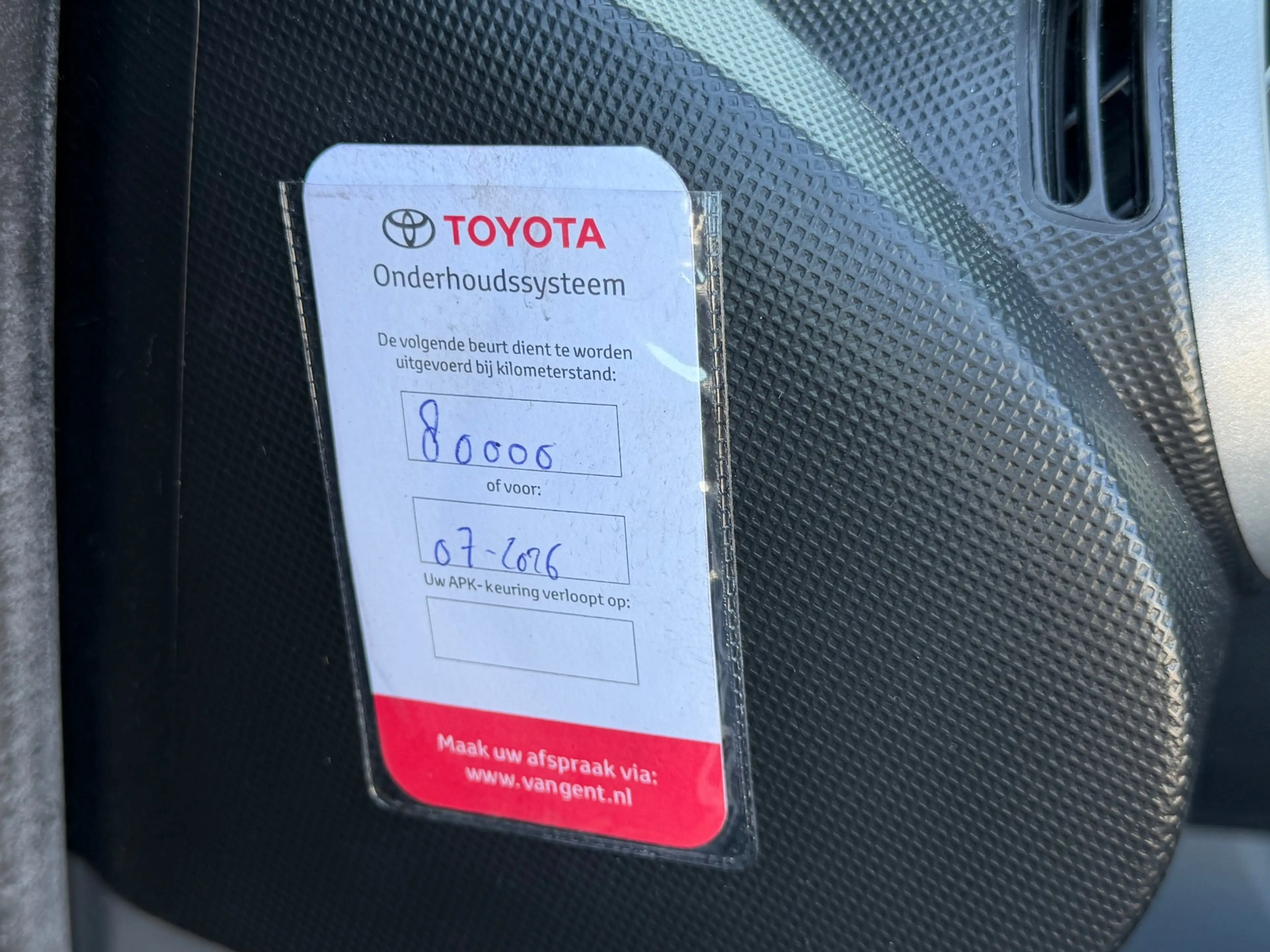 Toyota Aygo 1.0-12V Comfort|Automaat|66.227km|Nap|Dealer Onder — photo 9
