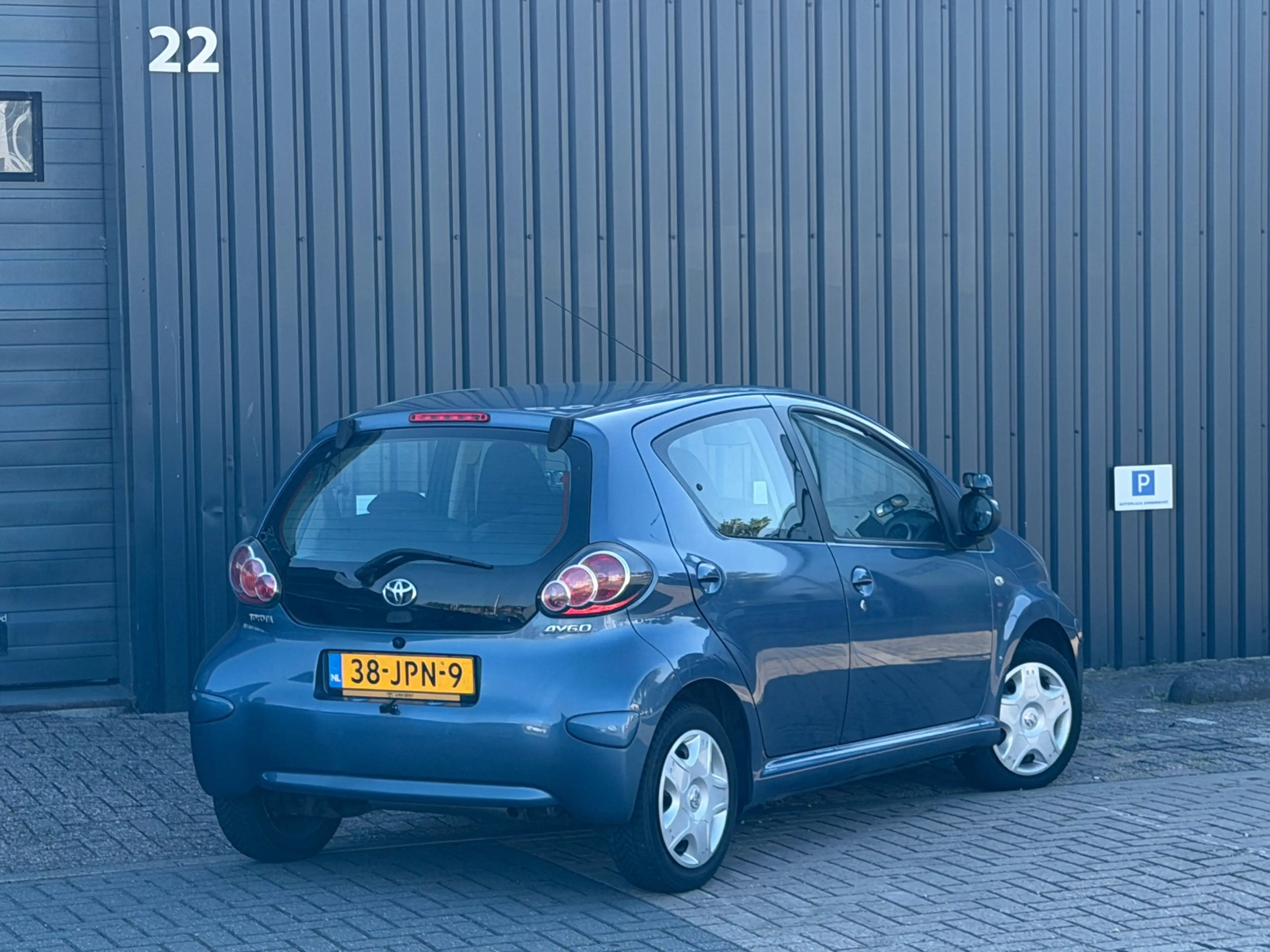 Toyota Aygo 1.0-12V Comfort|Automaat|66.227km|Nap|Dealer Onder — photo 2