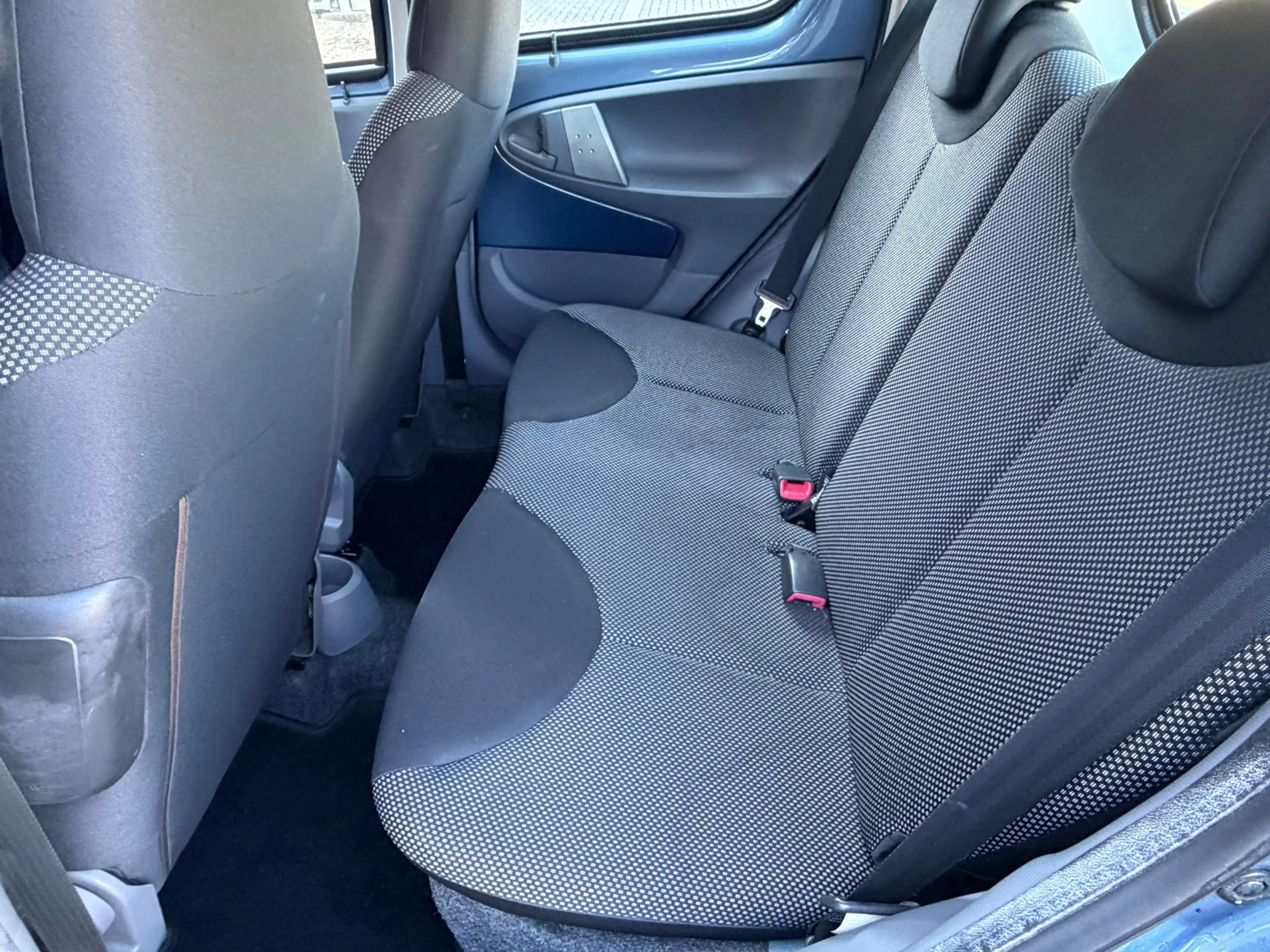 Toyota Aygo 1.0-12V Comfort|Automaat|66.227km|Nap|Dealer Onder — photo 14