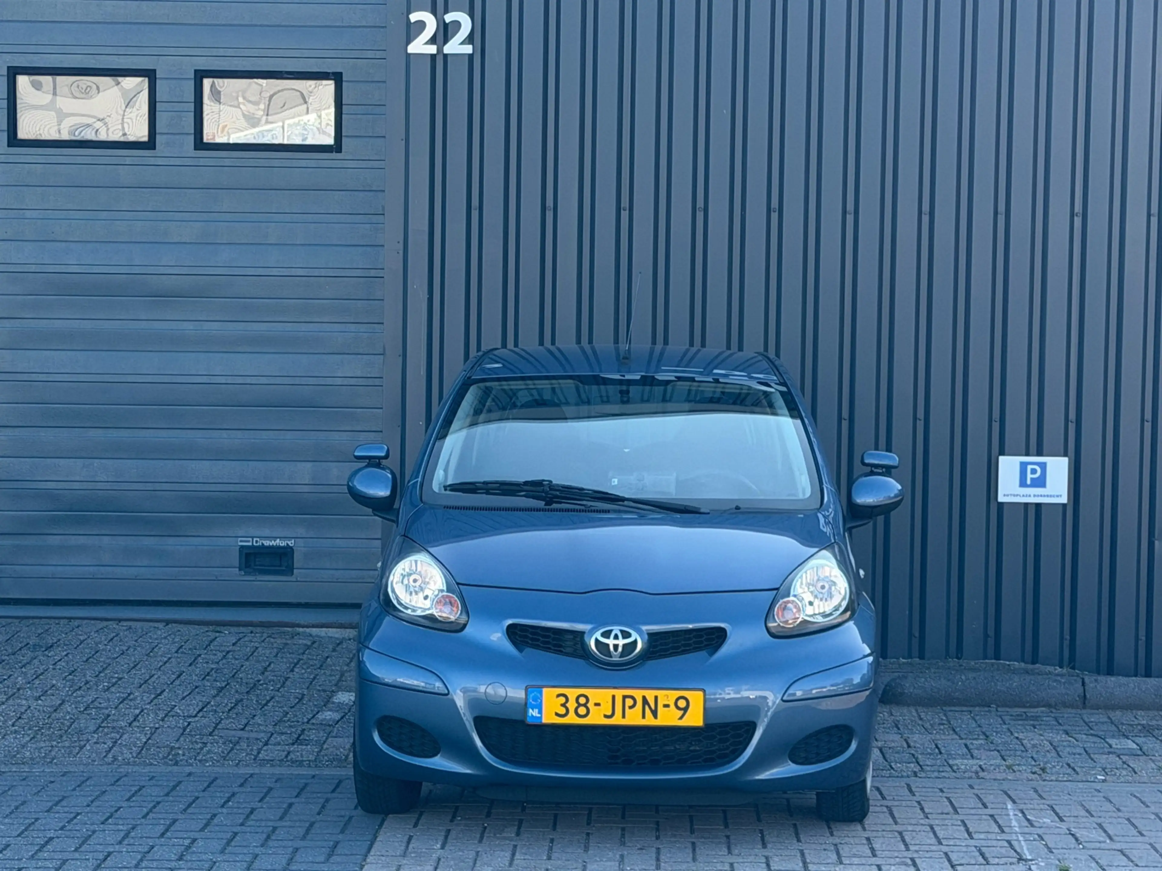 Toyota Aygo 1.0-12V Comfort|Automaat|66.227km|Nap|Dealer Onder — photo 5