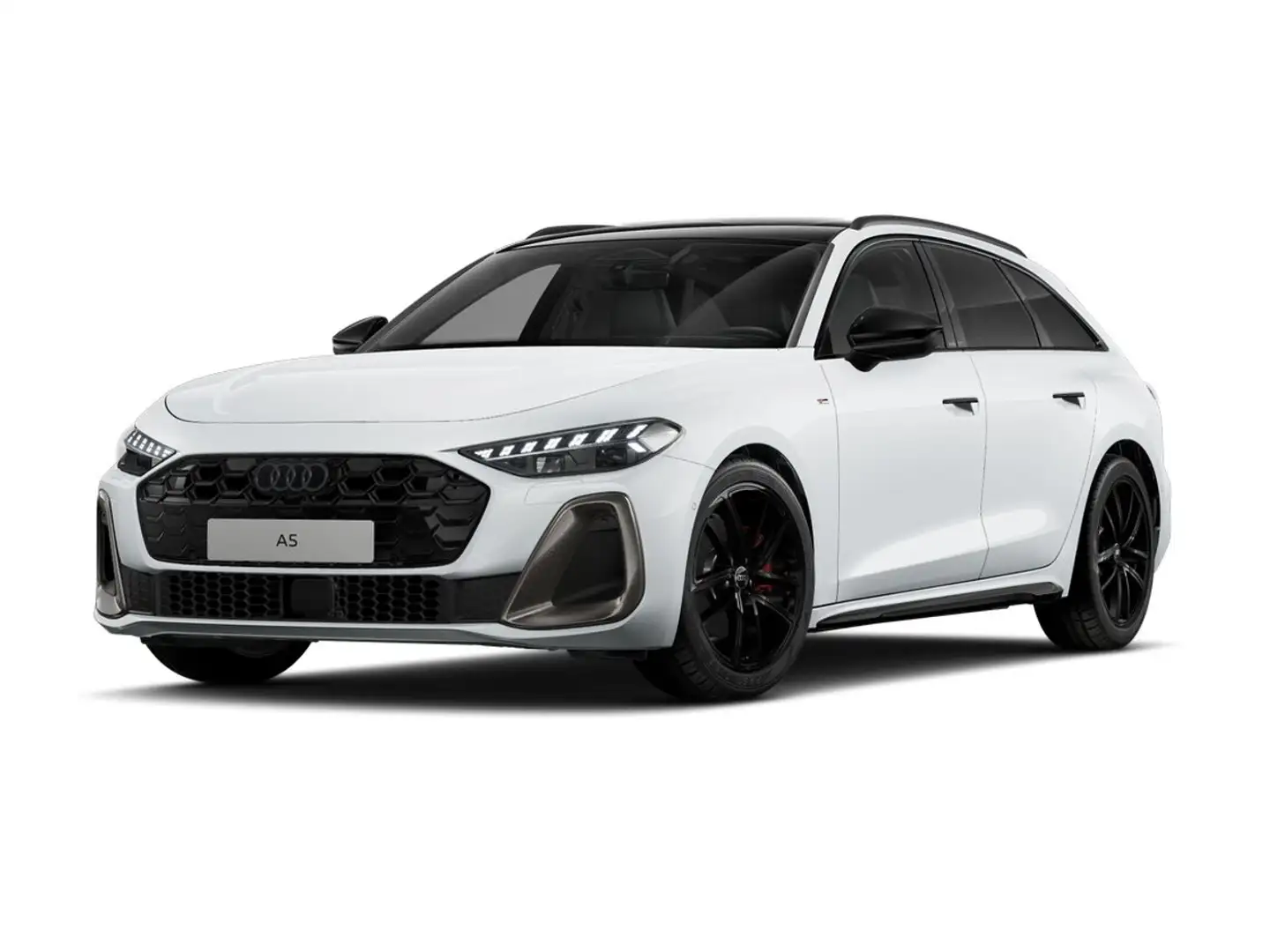 Audi A5 Avant edition one TFSI 150 kW S tronic Weiß - 1