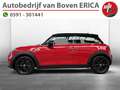 MINI Cooper SE Mini Electric MINI Electric Cruise Clima Camera Rouge - thumbnail 1