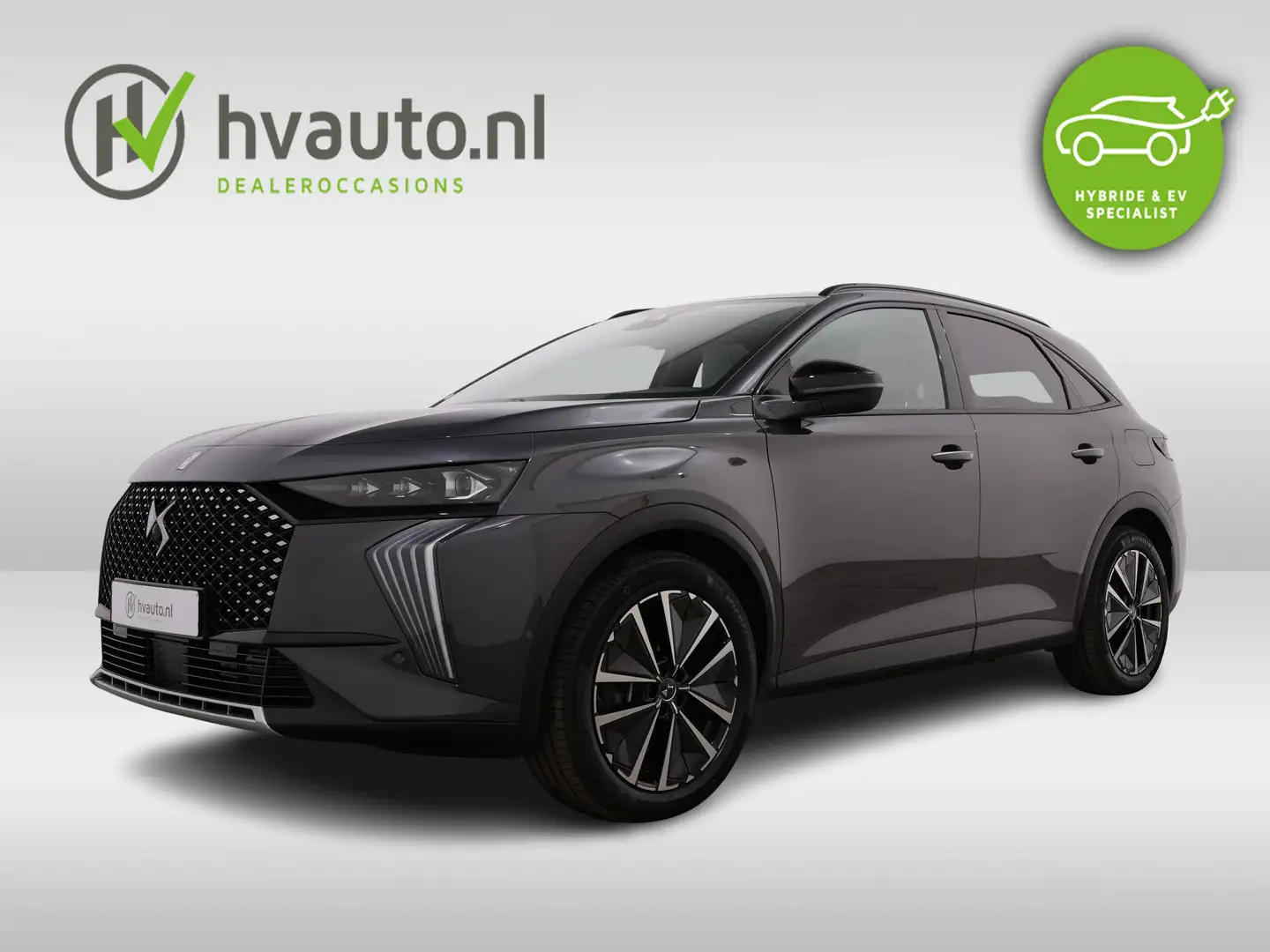 DS Automobiles DS 7 E-TENSE 225PK OPÉRA AUT8 | Focal Audio | Black Pac Gris - 1