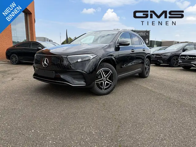 Mercedes-Benz EQA 250 250+ Business Star Edition