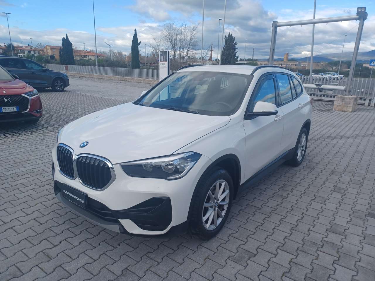 BMW X1 X1 F48 2019 sdrive16d Advantage