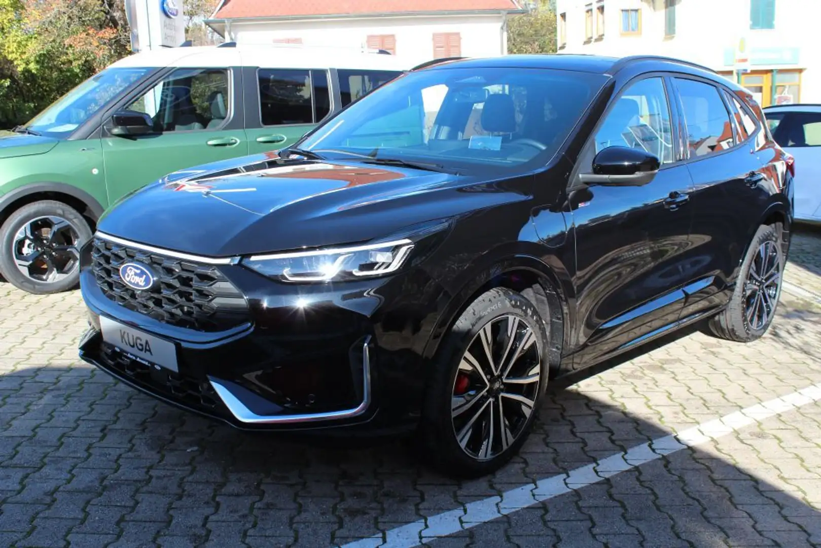 Ford Kuga 2.5 Duratec PHEV ST-LINE X Negro - 2