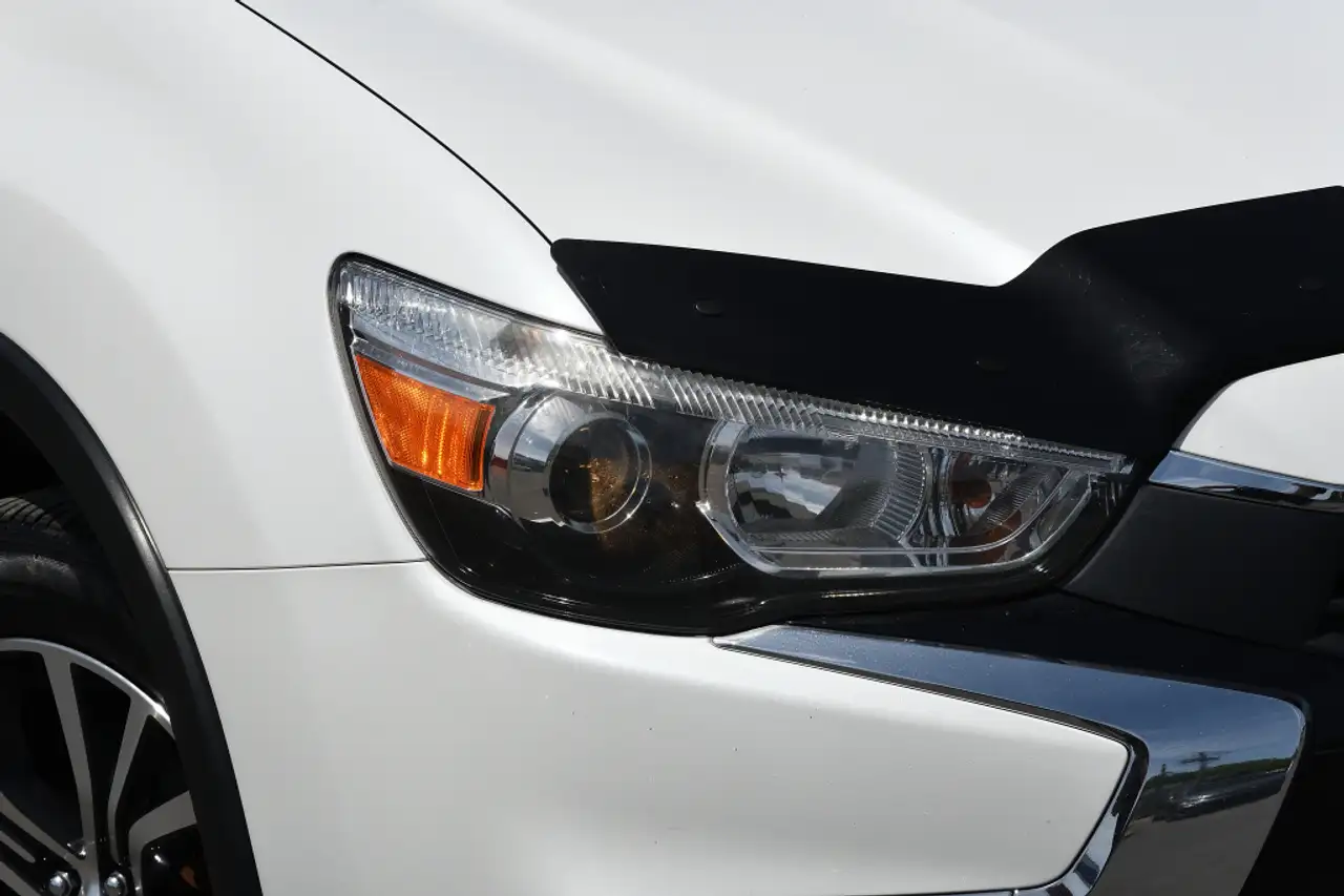Mitsubishi RVR fotografie Mitsubishi RVR