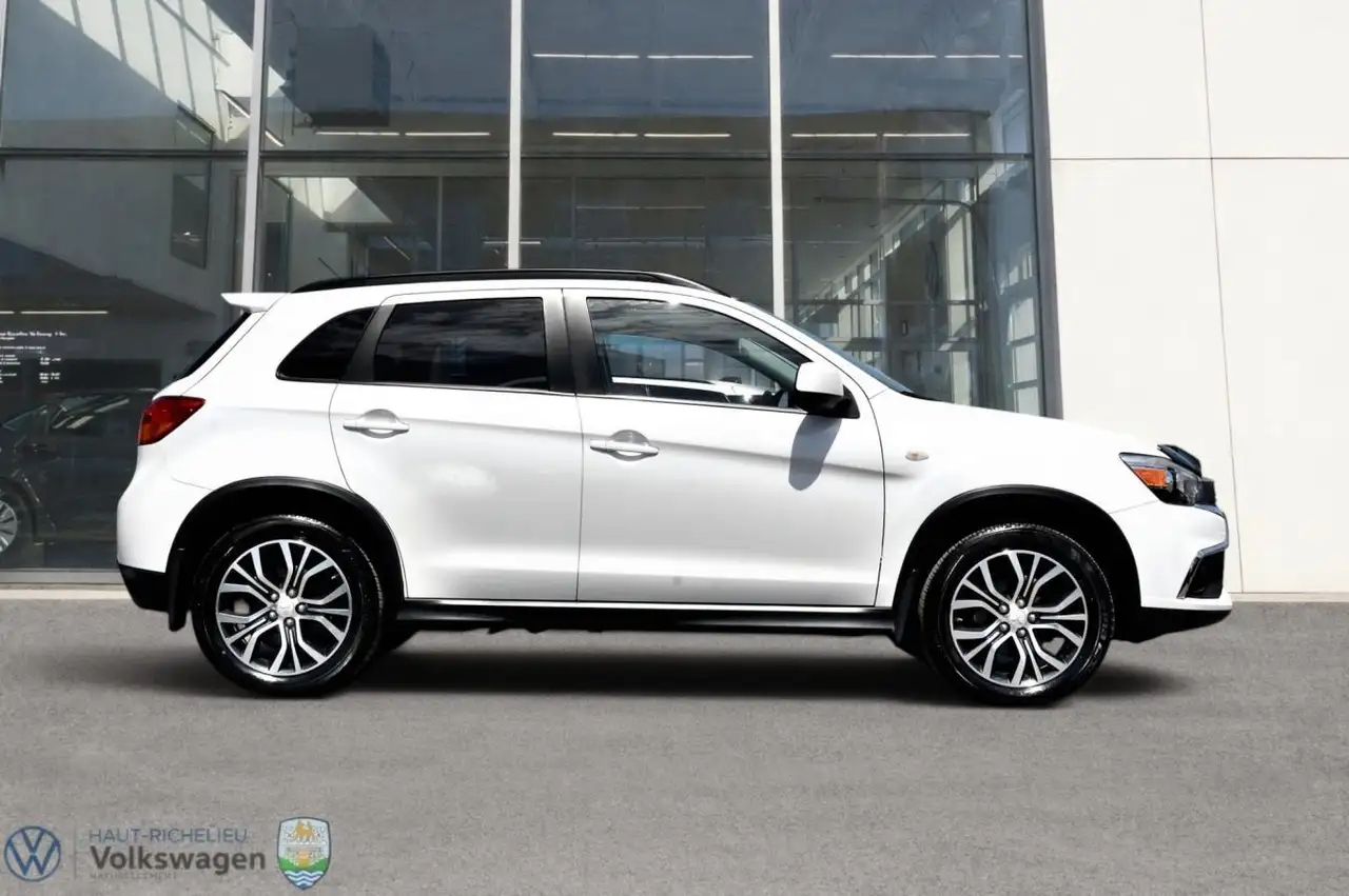 Mitsubishi RVR fotografie Mitsubishi RVR