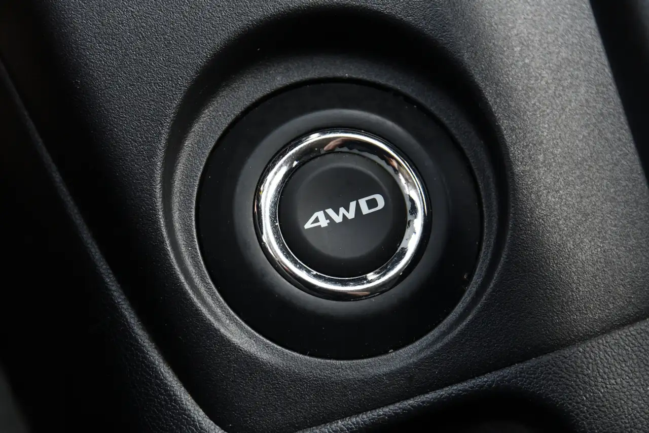 Mitsubishi RVR fotografie Mitsubishi RVR
