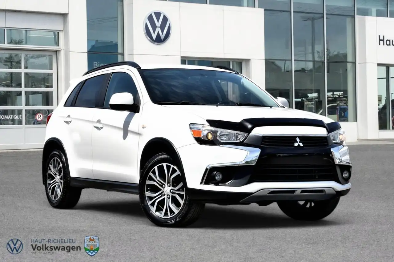 2016 Mitsubishi RVR