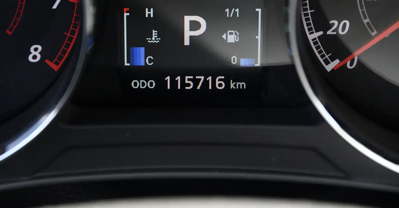 Mitsubishi RVR fotografie Mitsubishi RVR