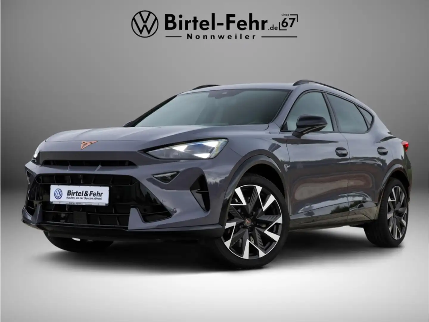 CUPRA Formentor VZ 2.0 TSI 4Drive DSG Matrix Pano AHK 360grad Kame Grau - 1
