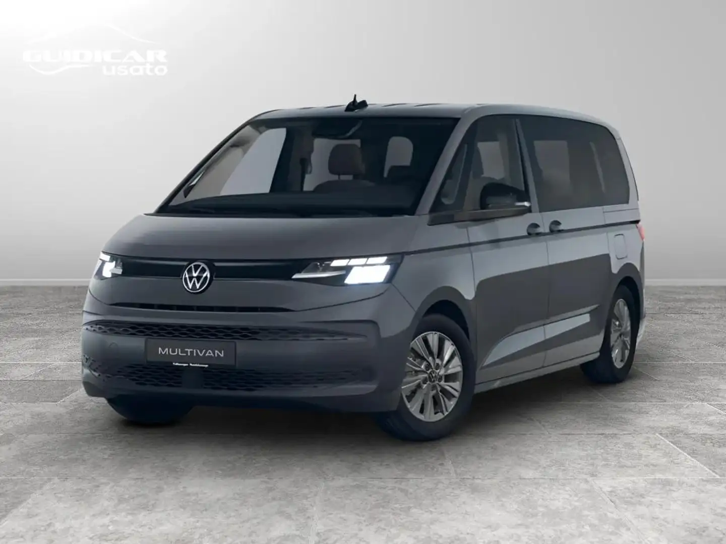 Volkswagen T7 Multivan 2.0 tdi Space 150cv dsg 7p.ti Grigio - 1