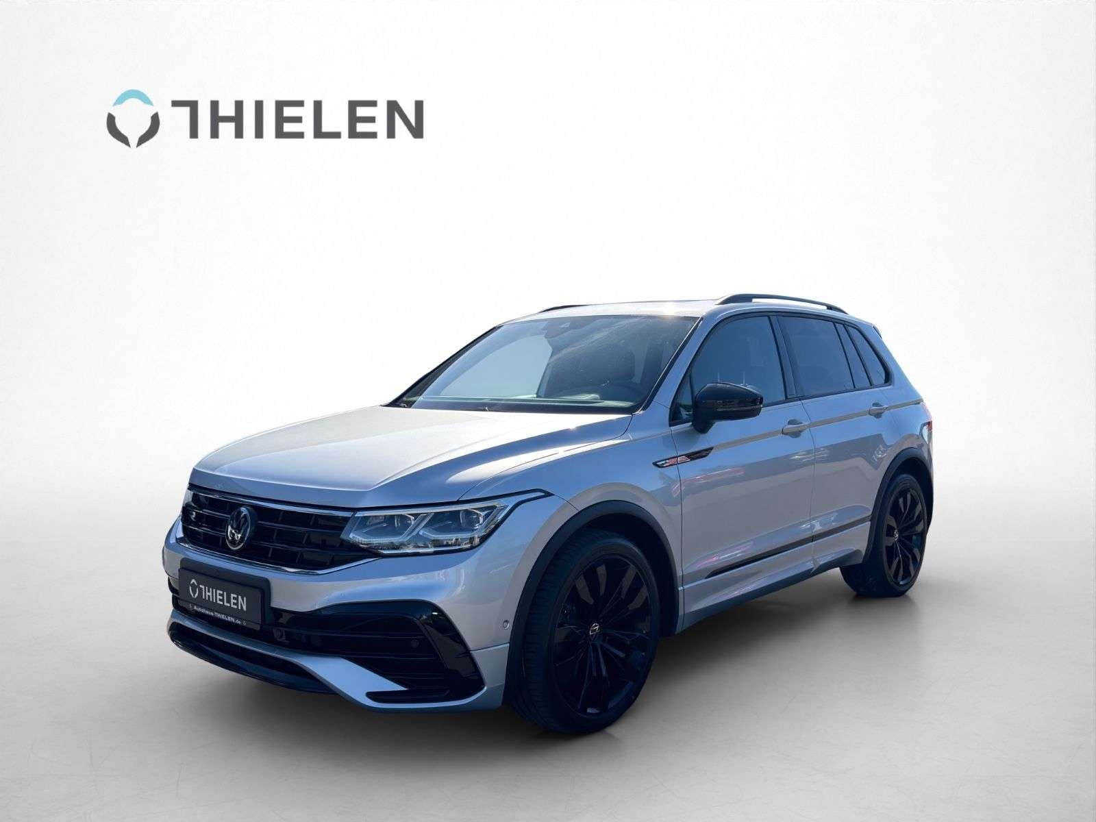 Second hand Volkswagen Tiguan 2.0