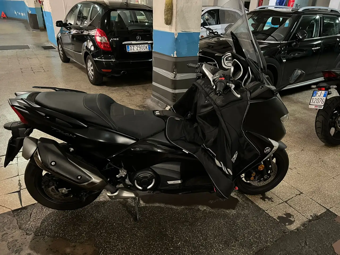 Yamaha TMAX 530 TMAX 530 Nero - 1
