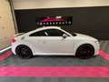 Audi Coupe TTS Coupé 2.0 TFSI 310 S tronic 6 Quattro Blanc - thumbnail 6