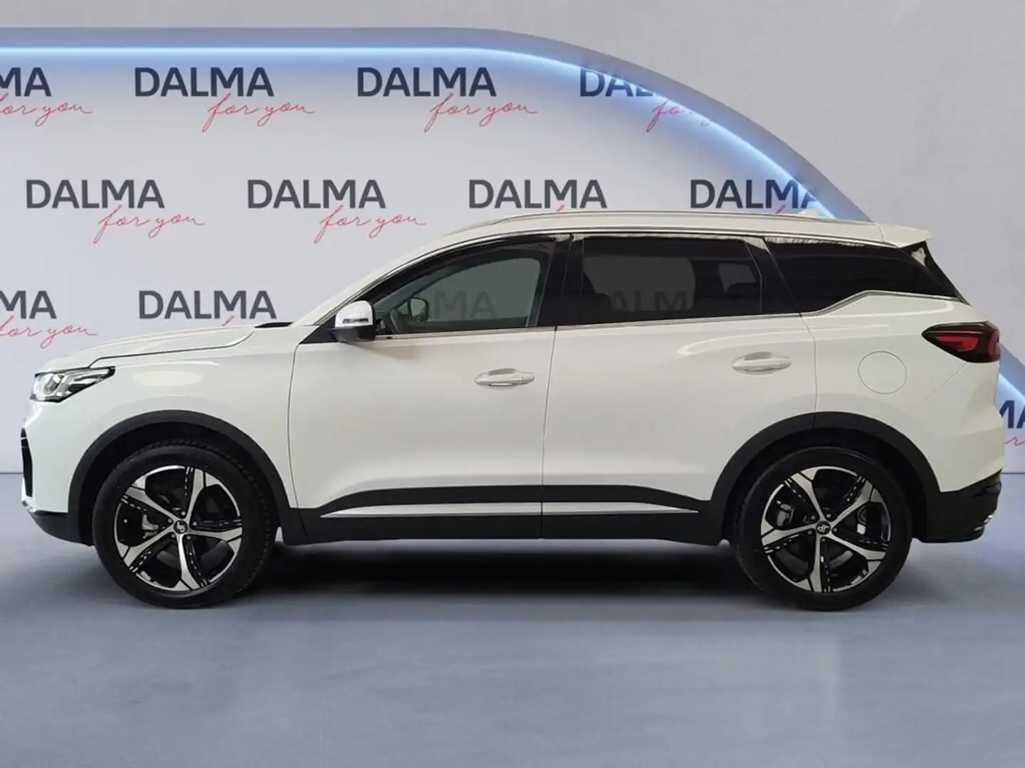 DR Automobiles DR6.0 1.5 turbo Gpl cvt Weiß - 2