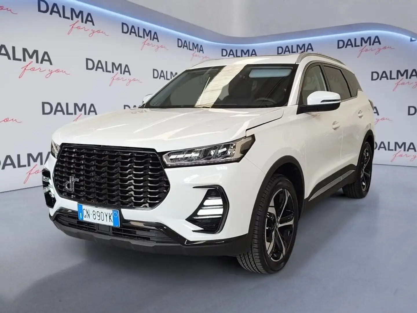 DR Automobiles DR6.0 1.5 turbo Gpl cvt Weiß - 1