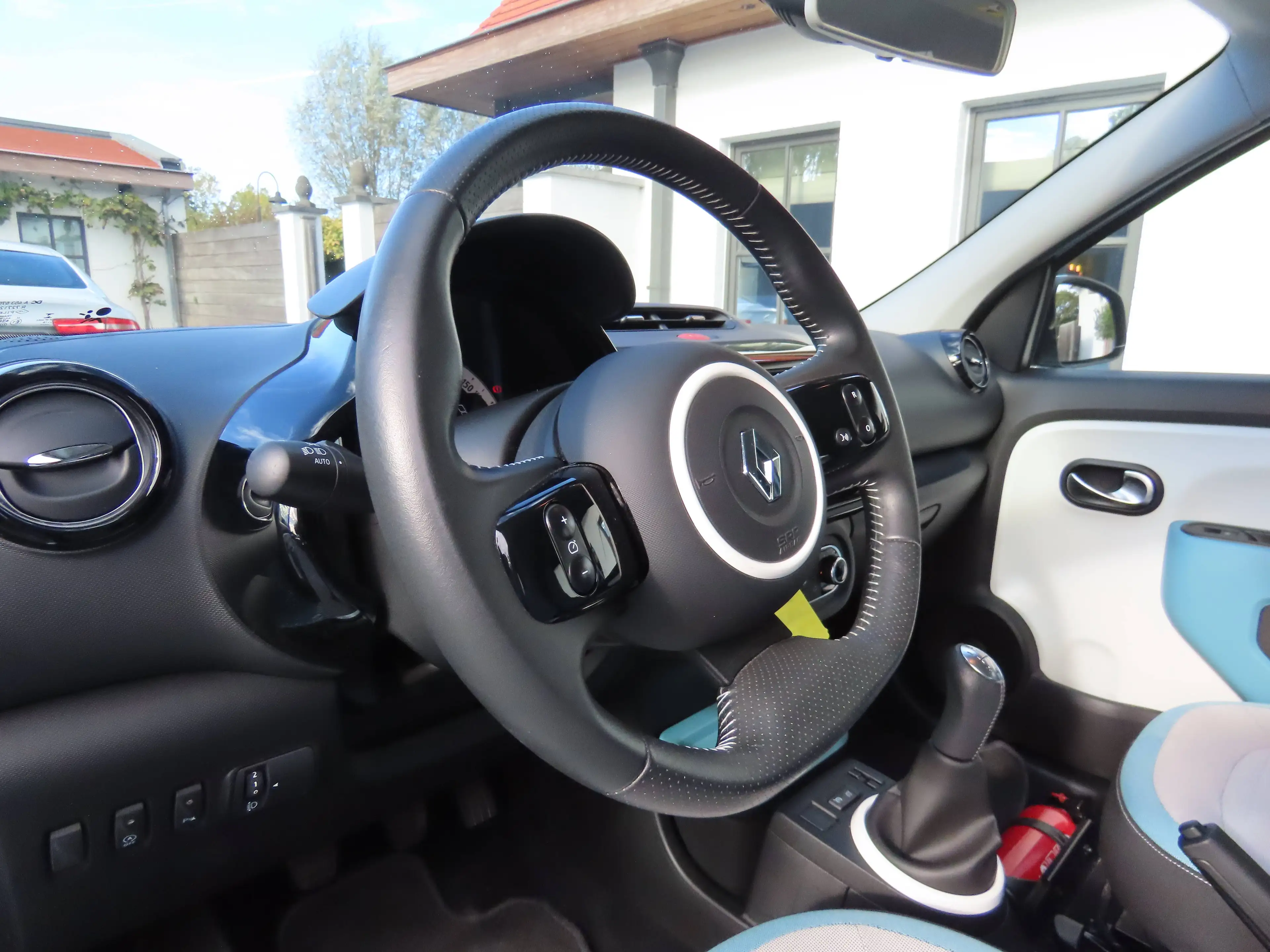 Renault Twingo Twingo 1.0i SCe Limited 19671km !!!! /NAVI,CAMERA — photo 15