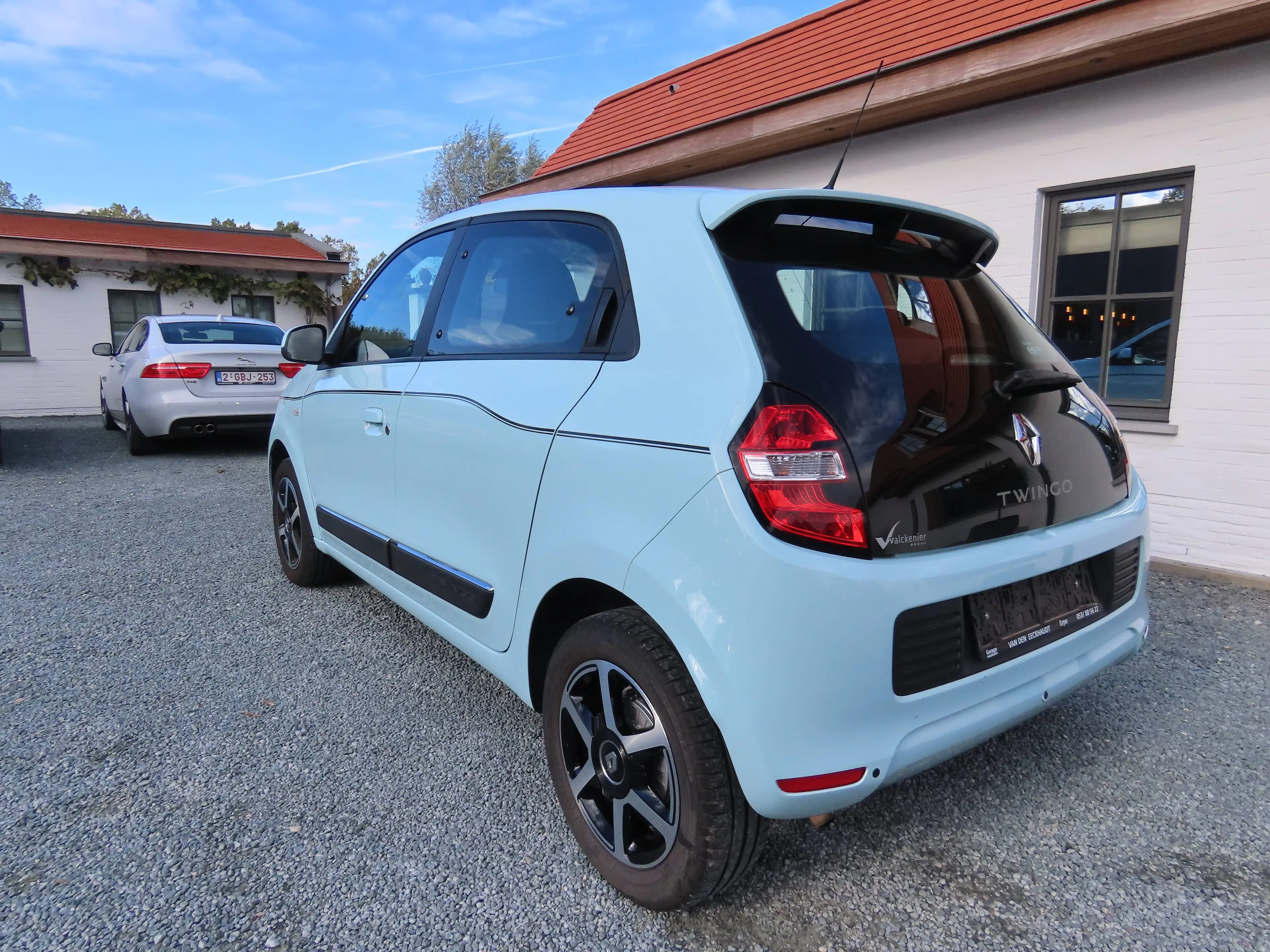 Renault Twingo Twingo 1.0i SCe Limited 19671km !!!! /NAVI,CAMERA — photo 13
